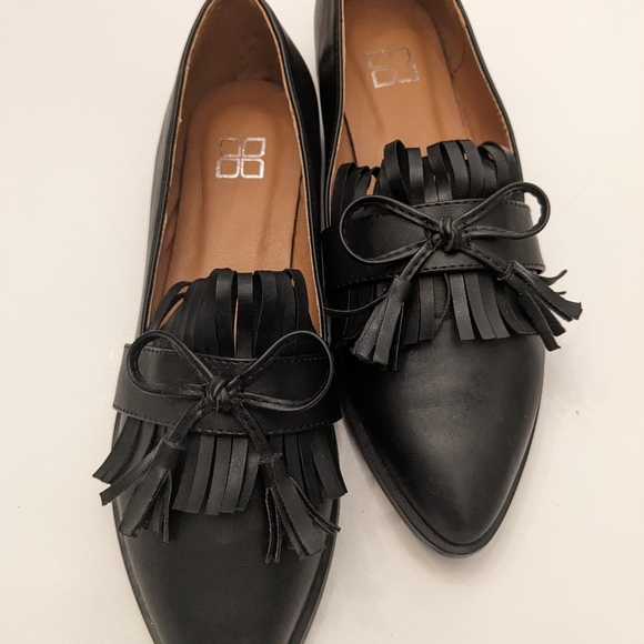 Real leather tassel loafers size 38 - Picture 5 of 9